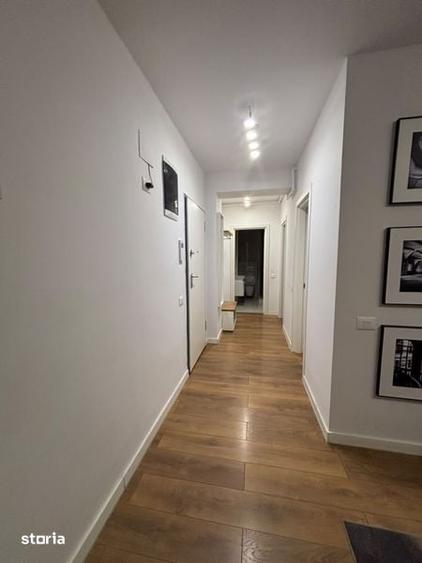 Apartament cu 2 camere în Rahova