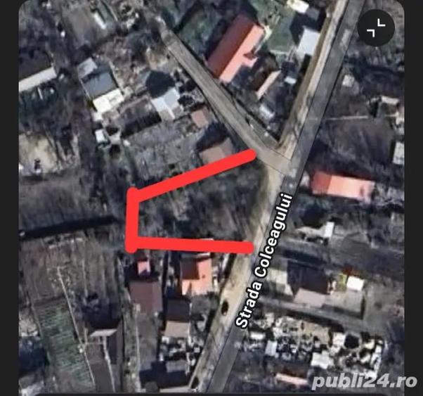 Teren de 1230 mp, în Petrăchioaia