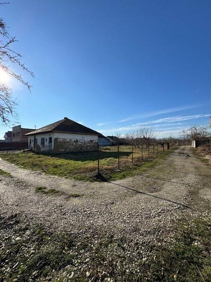 Teren Construcții intravilan de 468 mp, în Calea Moldovei