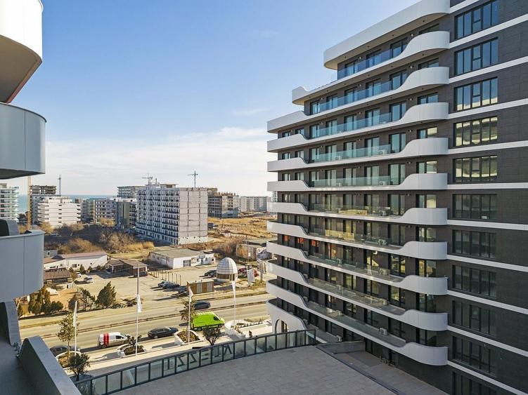Apartament cu 2 camere decomandat, mobilat în Central