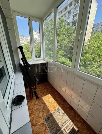 Apartament cu 2 camere decomandat, mobilat în Lujerului