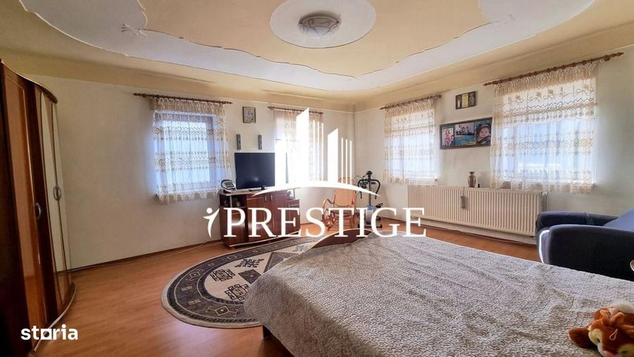 Casa De Vanzare Sibiu Turnisor, Curte Mare, Garaj, Acces Auto - 17