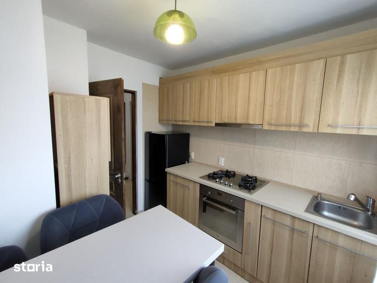 Apartament cu 2 camere semidecomandat în Gheorgheni