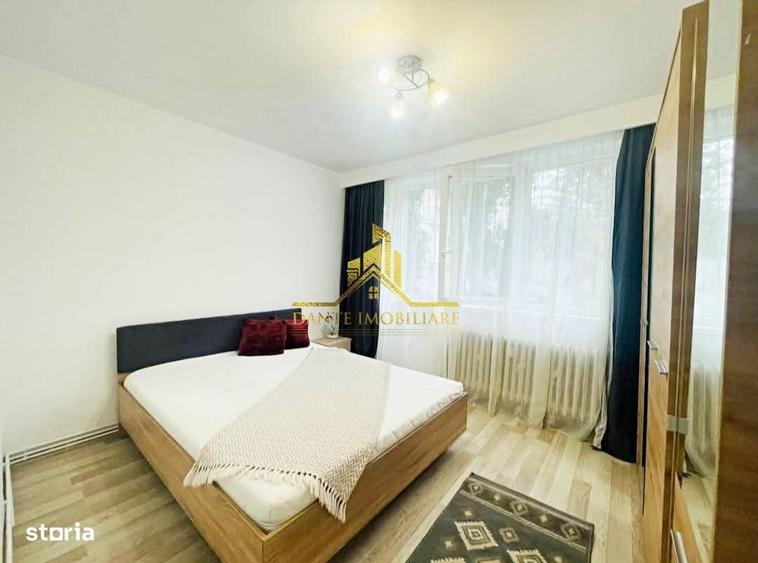 Apartament cu 2 camere semidecomandat în Grigorescu