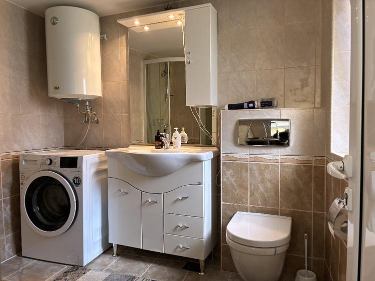 Casă individuală cu 2 camere cu Teren 685 Mp în Galeș