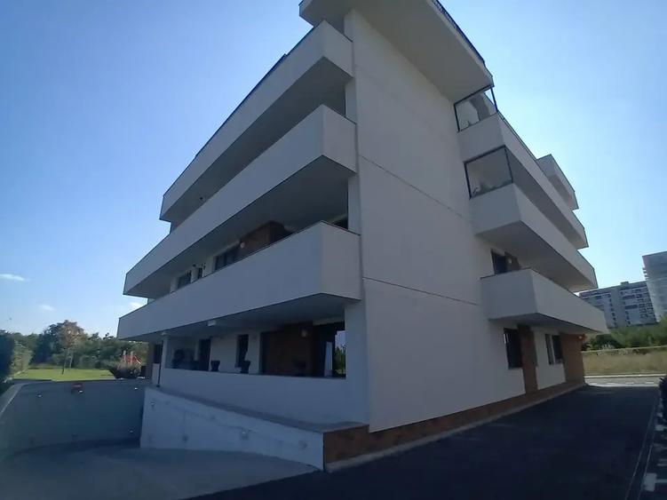 Luminozitate, terasă de 14 mp și 2 camere în Sisești - 2