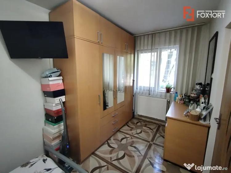 Apartament cu 2 camere în Șagului