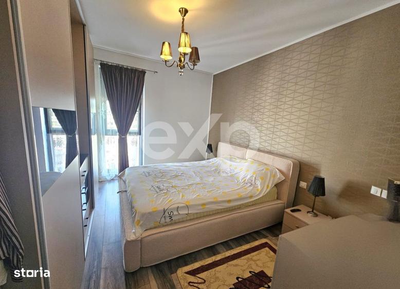 Apartament cu 2 camere decomandat, mobilat în Pantelimon