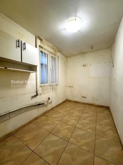 Apartament cu 2 camere decomandat, mobilat în Cantemir