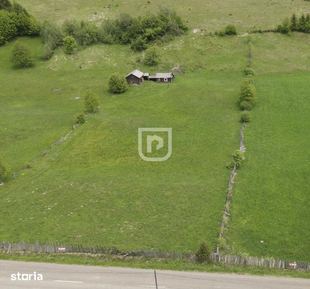Teren de 4000 mp, în Mănăstirea Humorului