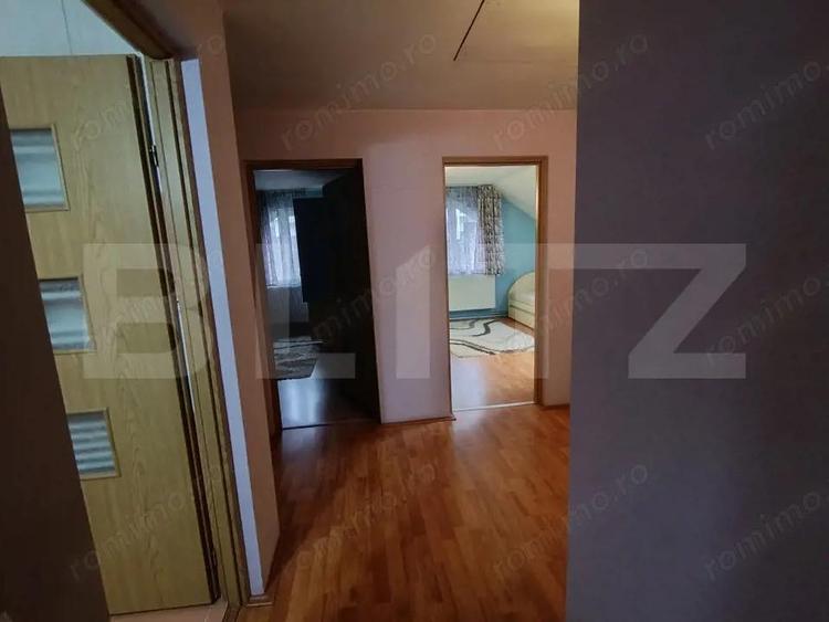 Casă cu 5 camere cu Teren 600 Mp în Ultracentral