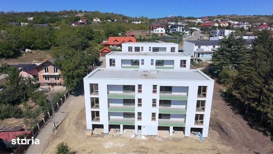 Apartament cu 3 camere în Central