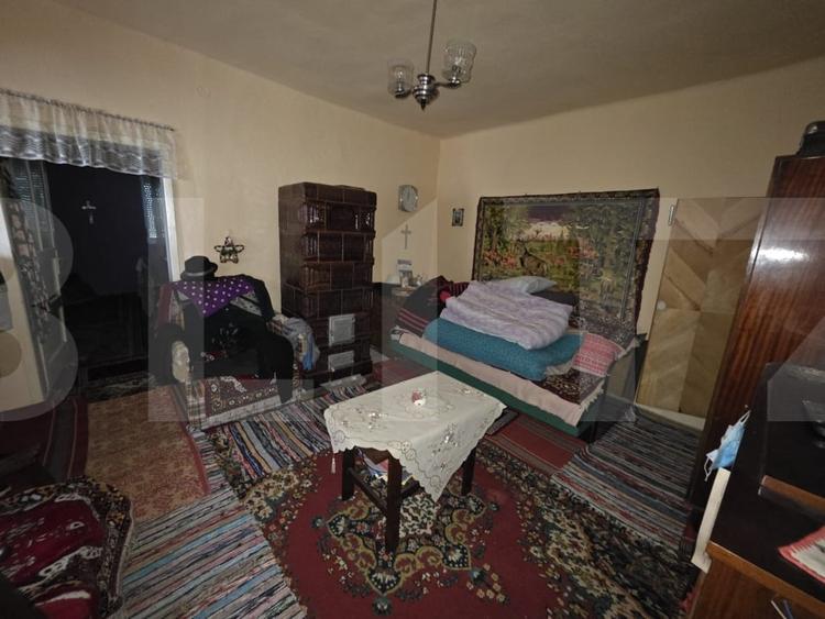 Casă individuală cu 3 camere cu Teren 1208 Mp în Micfalău