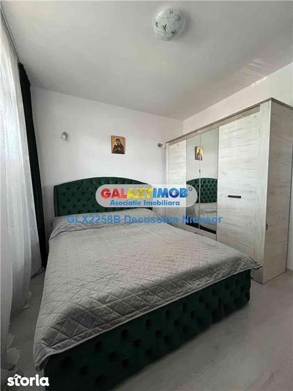Apartament cu 3 camere, mobilat în Chiajna