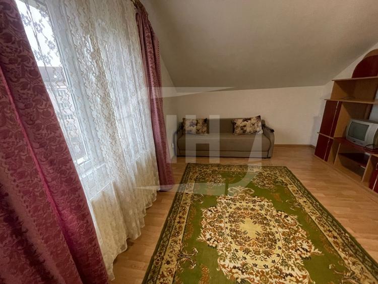 Apartament cu 2 camere decomandat, mobilat în Zorilor
