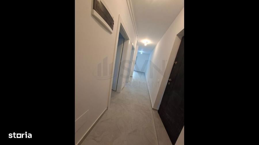 Apartament cu 2 camere în Clăbucet