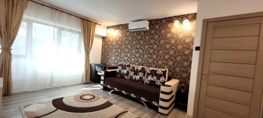 Garsonieră decomandată în Rahova