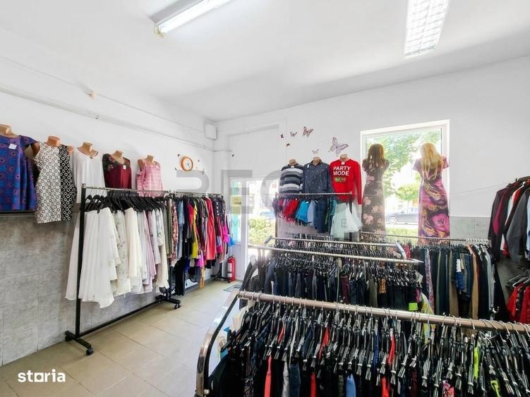 Spațiu comercial, de 110 mp, în Ultracentral