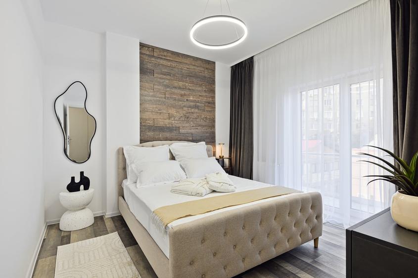 Apartament cu 2 camere decomandat, mobilat în Sălaj