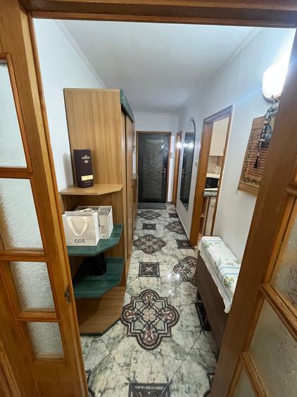 Apartament cu 2 camere semidecomandat în Tineretului