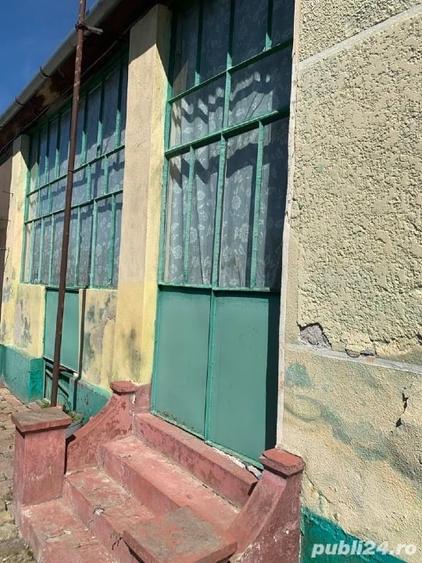 Casă individuală cu 3 camere cu Teren 3500 Mp în Cenei