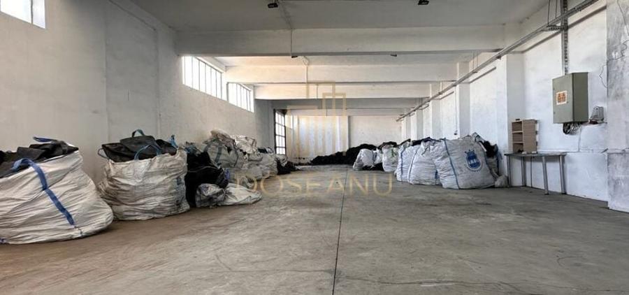 Spațiu industrial, de 350 mp, în Oșorhei
