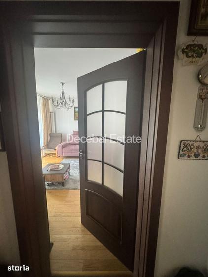 Apartament cu 2 camere decomandat, mobilat în Titan