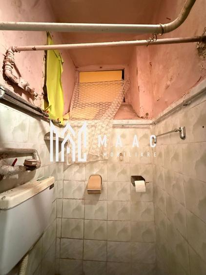 Apartament cu 2 camere semidecomandat în Ultracentral