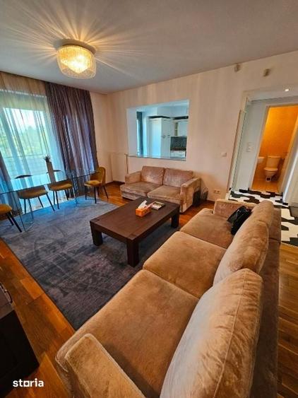 Apartament cu 3 camere în Sisești