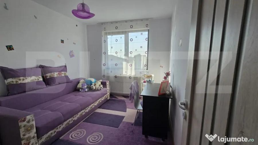 Casă cu 4 camere cu Teren 200 Mp în Odoreu