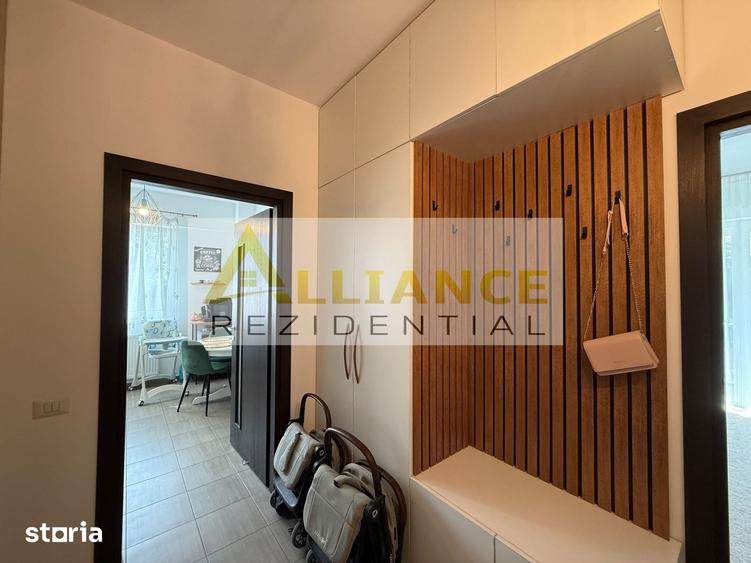 Apartament 2 camere | Deco Residence | 64,2 mp | 5 minute metrou Berce - 18