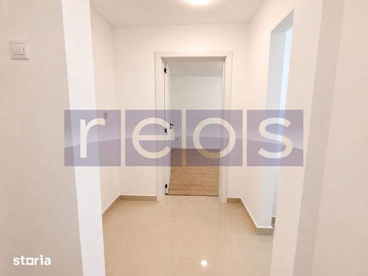 Apartament cu 2 camere decomandat în Tei