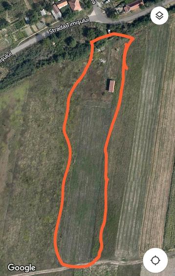 Teren Construcții intravilan de 5000 mp, în Urseni