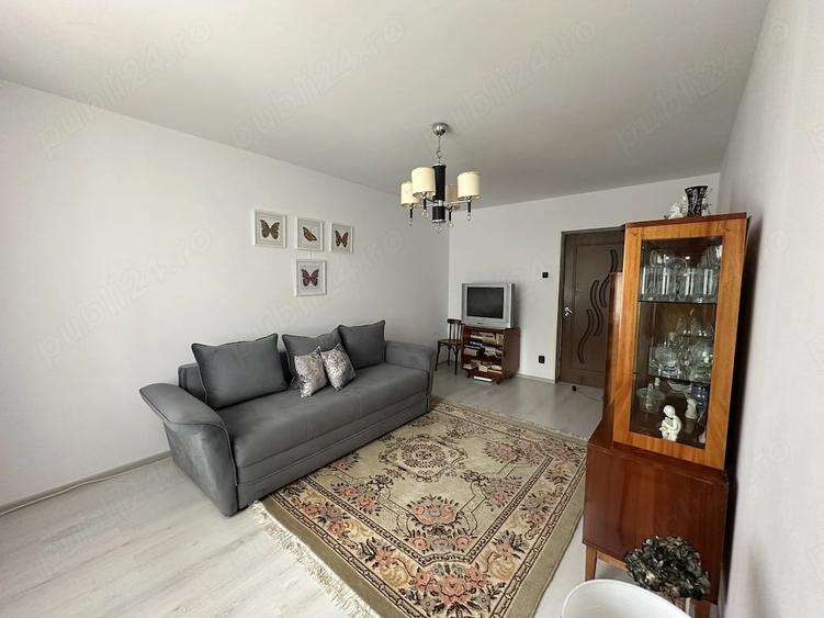 Apartament 3 camere 65 mp-zona ultracentrala Suceava, mobilat ?i utilat - 9