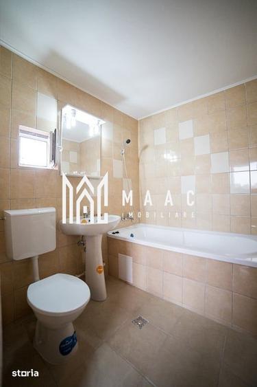Apartament cu 3 camere decomandat, mobilat în Valea Aurie