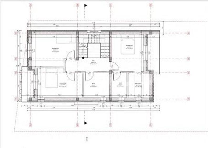 Casa individuala de vanzare 4 camere 300 mp teren Exterior Sibiu - 6