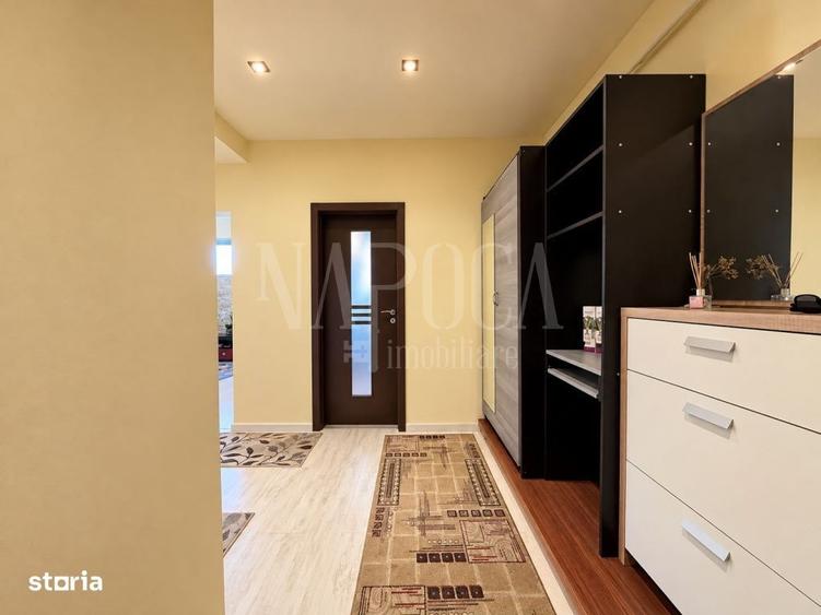 Apartament cu 2 camere decomandat în Mănăștur