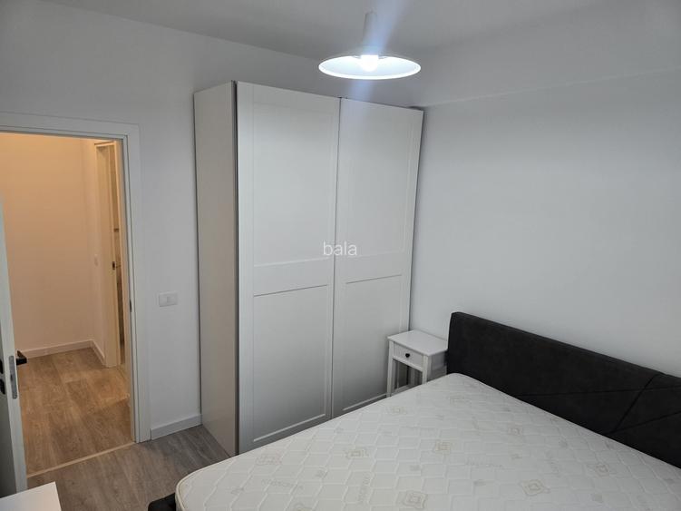 P F. Apartament cu 2 camere de inchiriat in Cartierul Visoianu, parcare privata inclusa
