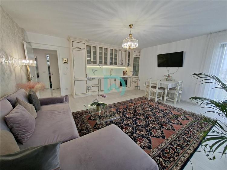 Apartament 3 camere Tractorul, 69 mp - Brasov - 19