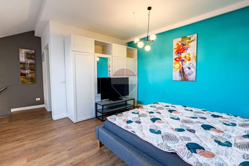 Apartament cu 2 camere decomandat, mobilat în Decebal