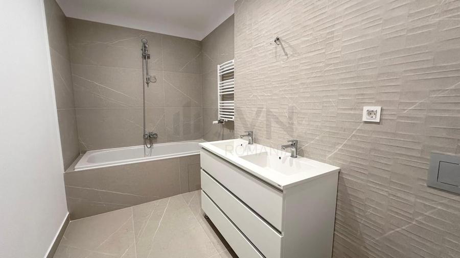 Apartament cu 2 camere semidecomandat în Aviației