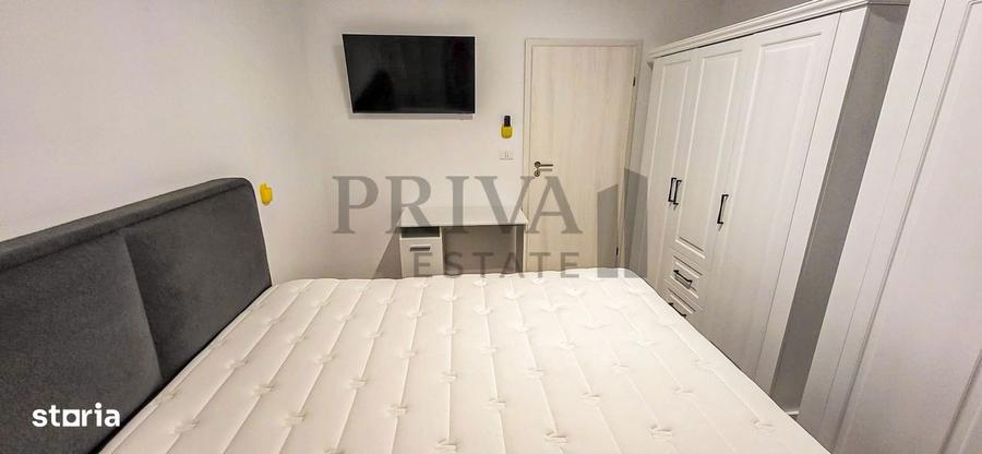 Apartament mobilat 2 camere, 45 mp, curte, Giroc - 6