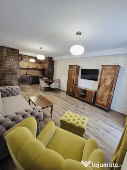 Apartament ultra-modern, 2 camere, 53 mp, zona, Cetate - 2