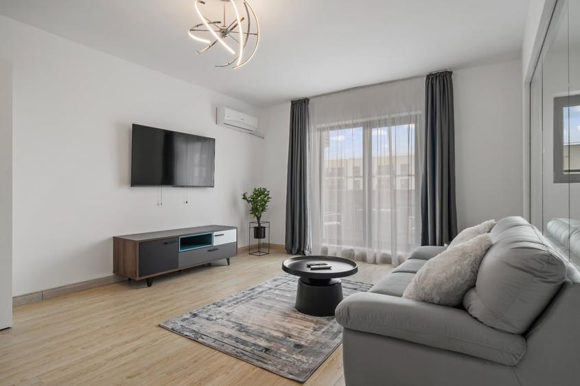 Apartament 2 camere | Aqua City – Lacul Morii | Parcare inclusa - 15