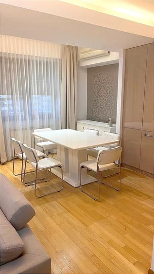 Apartament cu 3 camere în Herăstrău