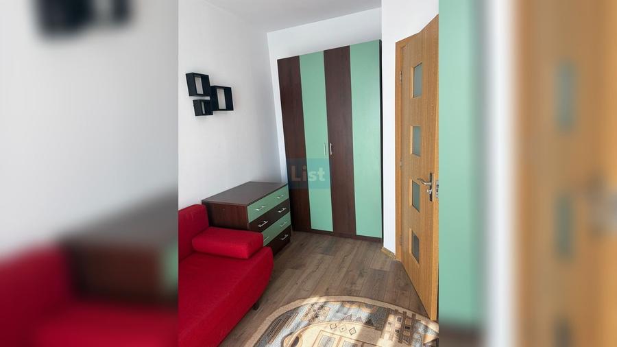 Apartament cu 2 camere semidecomandat, mobilat în Iris