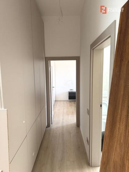 Penthouse 4 camere, 2 bai, 2 balcoane, loc parcare in CF - 10