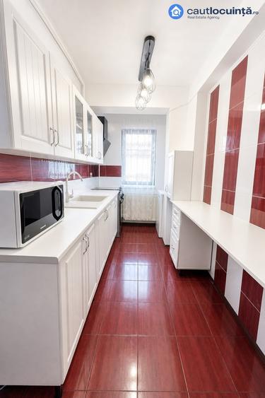 Apartament cu 3 camere în Bucureștii Noi