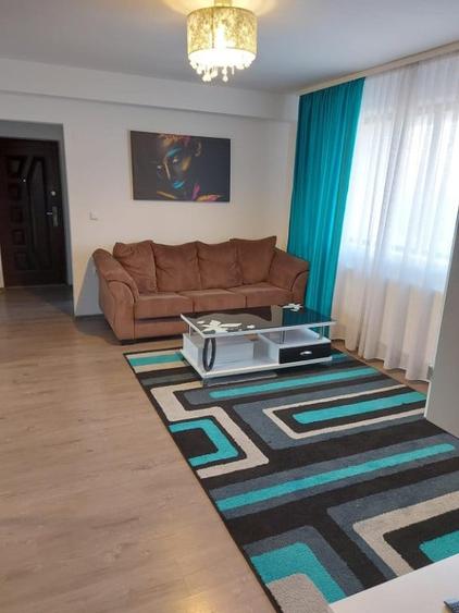 Apartament cu 2 camere semidecomandat în Transilvaniei