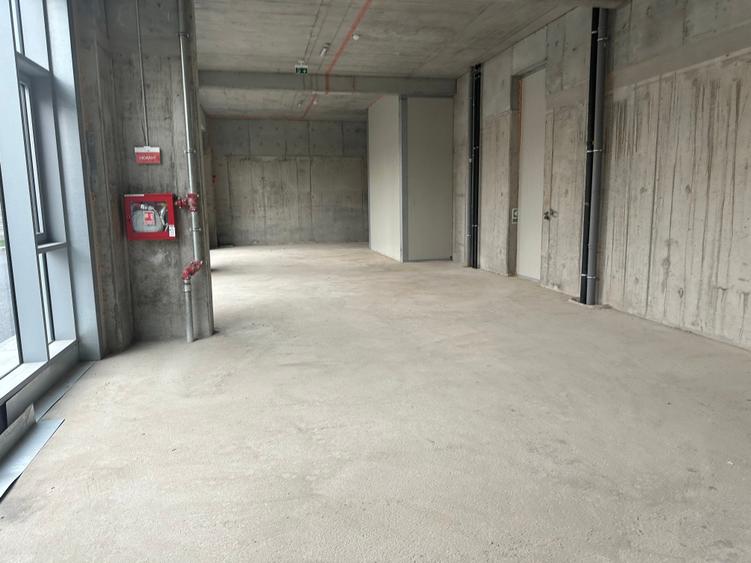 Spațiu comercial, de 350 mp, în Aviației